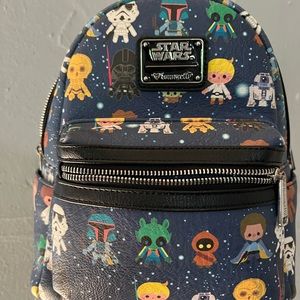 Starwars Loungefly